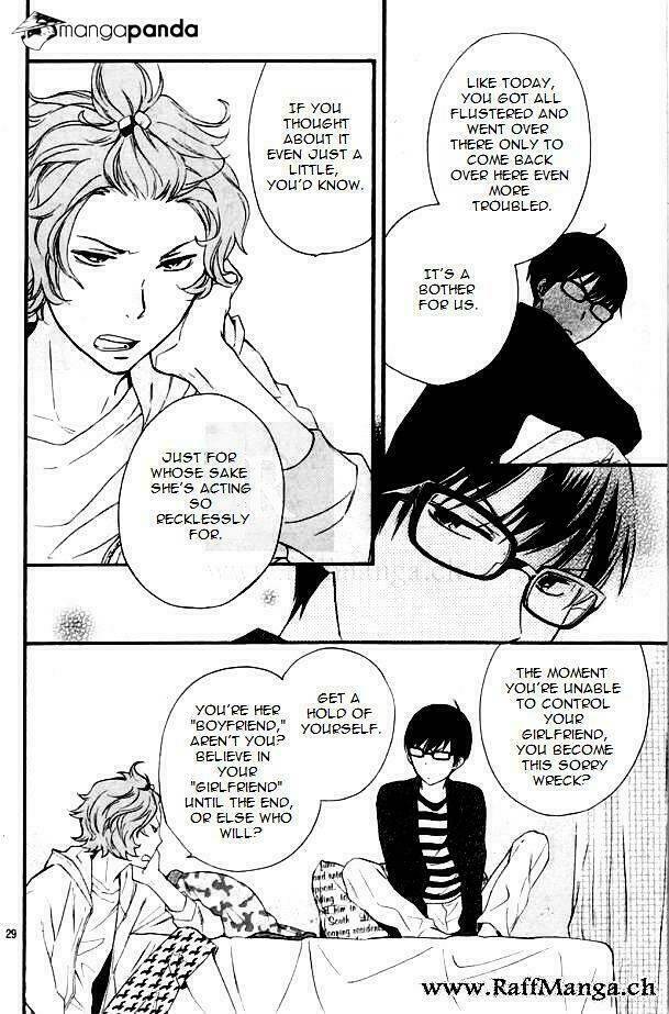 haru x kiyo chapter 13 27