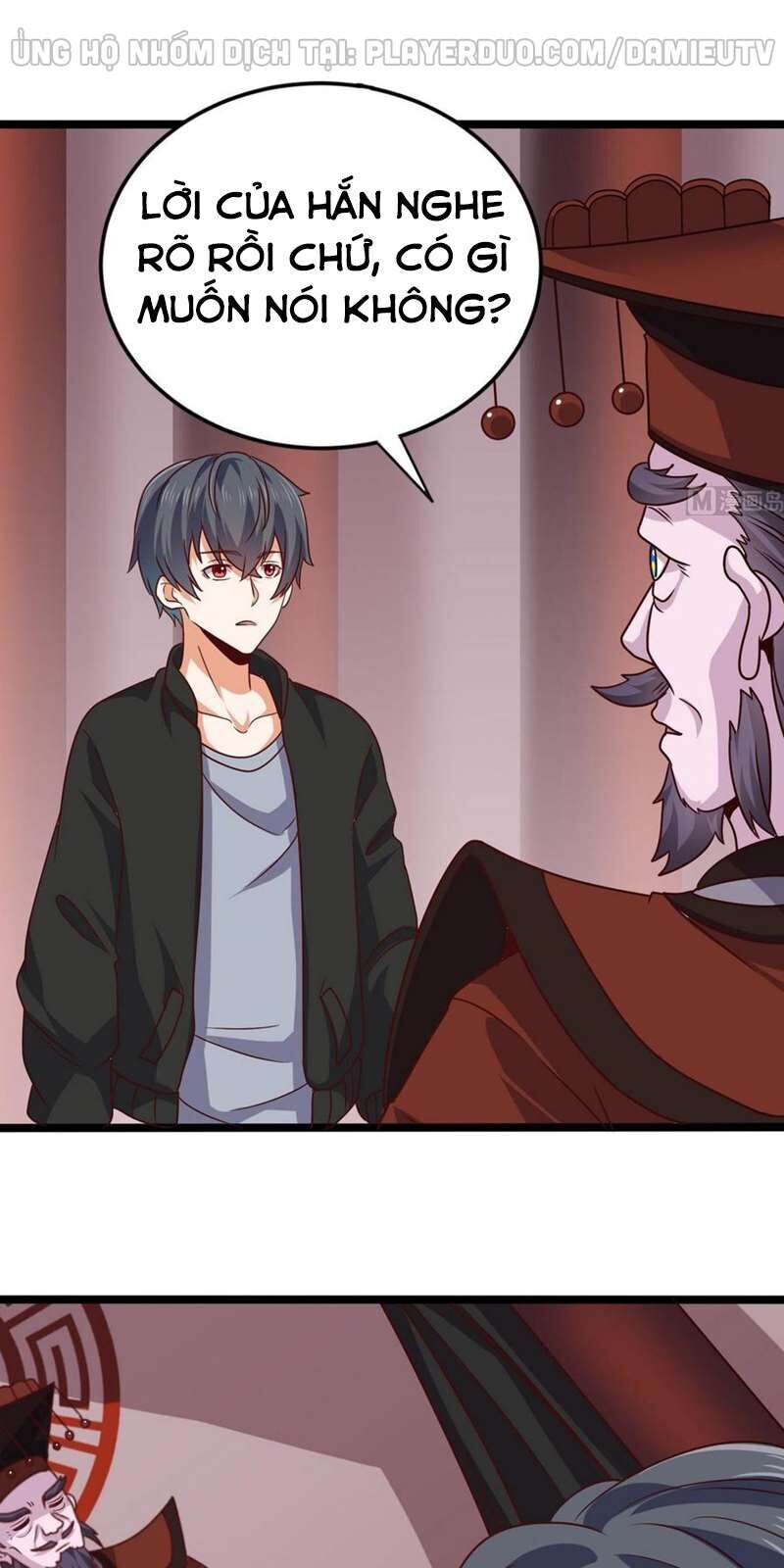 địa phủ khai phá thương chapter 197 4