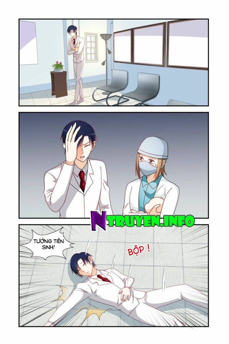 dường như tình yêu đã đến chapter 18 7