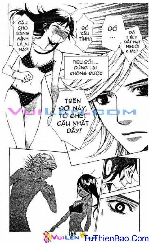 ngôi trường tâm linh chapter 2 165