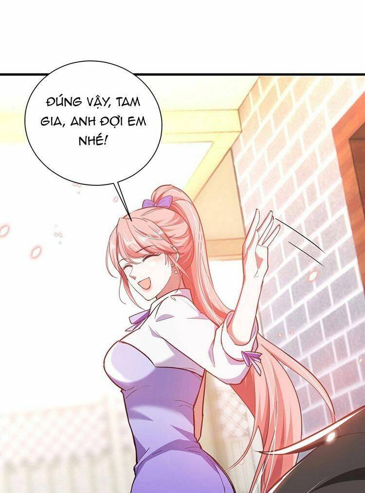 đại lão gọi tôi tiểu tổ tông chapter 30 7