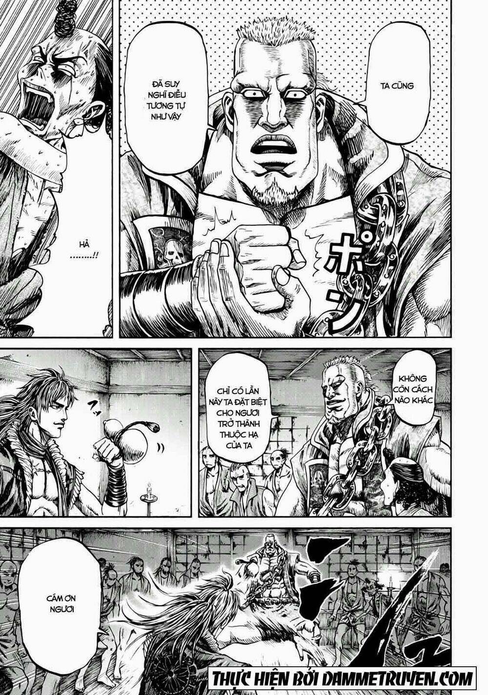 quân sư gió chapter 2.3 12