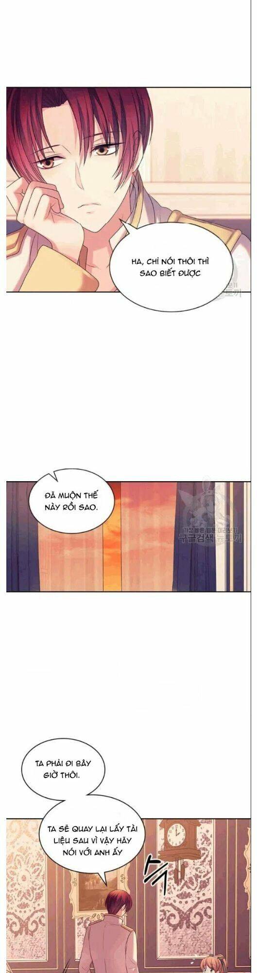tôi trở thành hầu gái của một công tước chapter 77.1 28