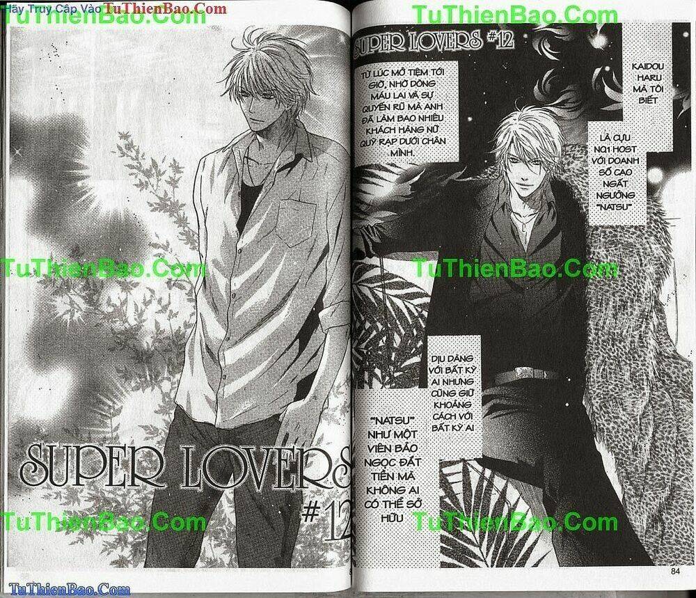 siêu tình yêu - supper lovers chapter 5 43