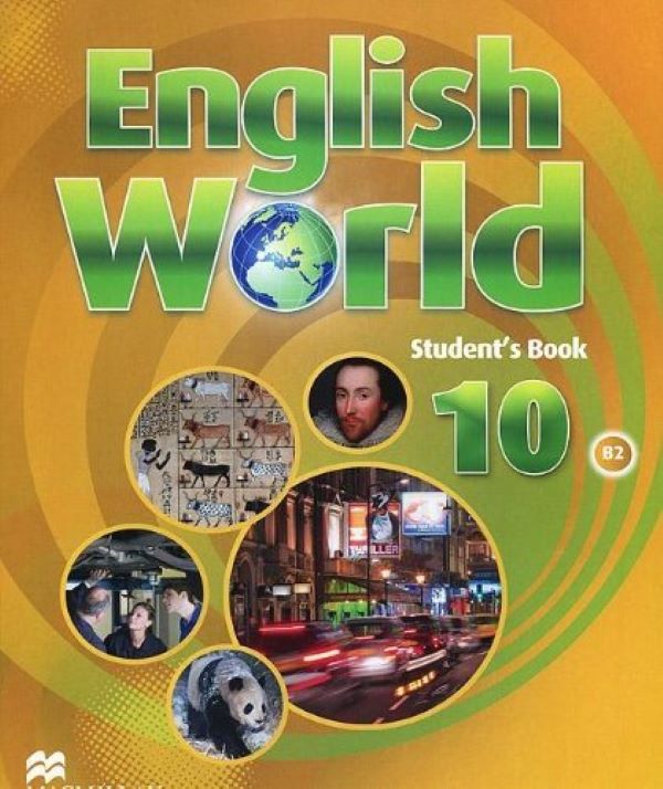 English World 10 Student's Book