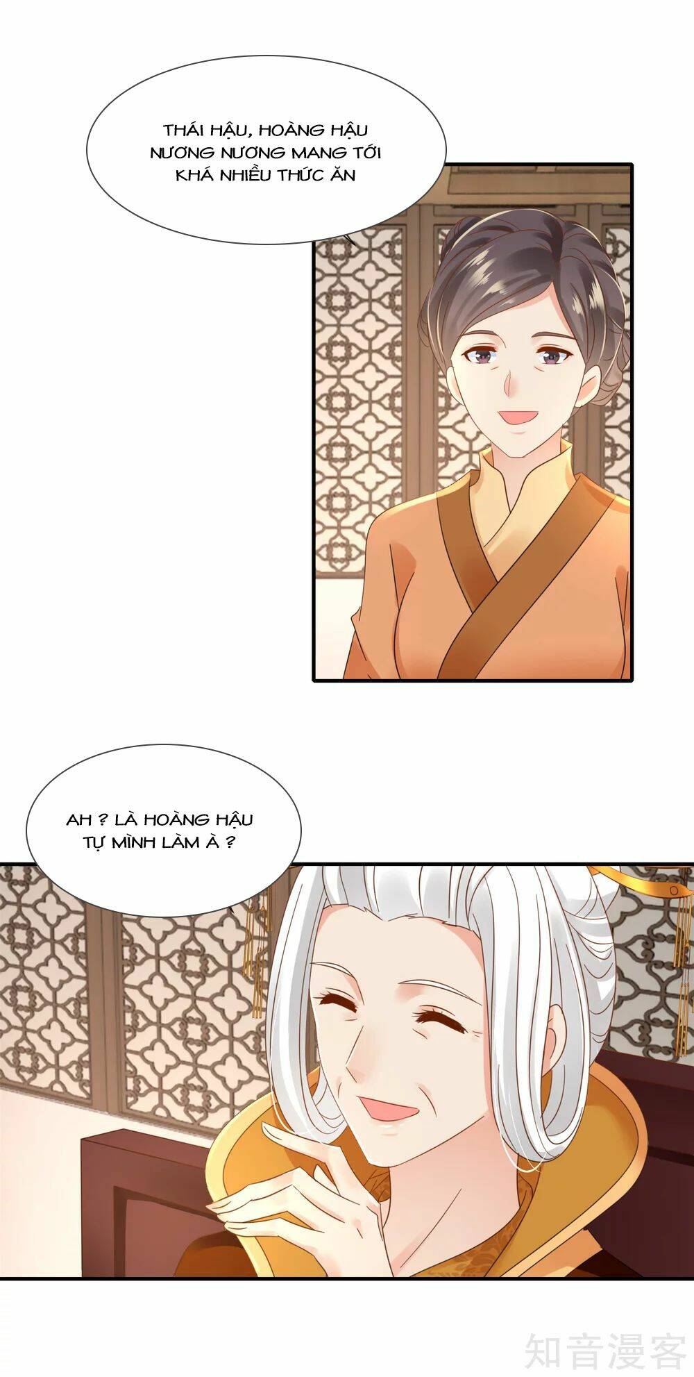 lãnh cung phế hậu muốn nghịch thiên chapter 179 11