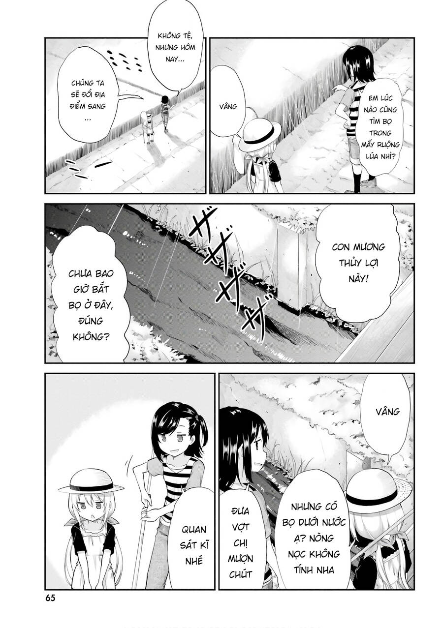 non non biyori chapter 95 8