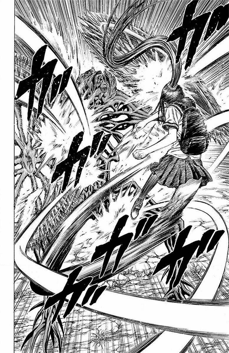 hakaijuu chapter 57 12