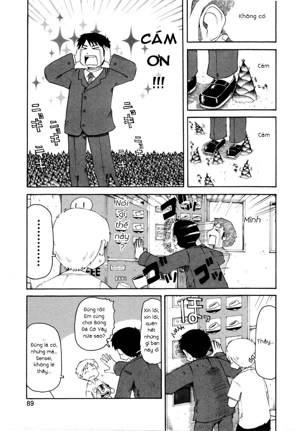 nichijou chapter 65 3
