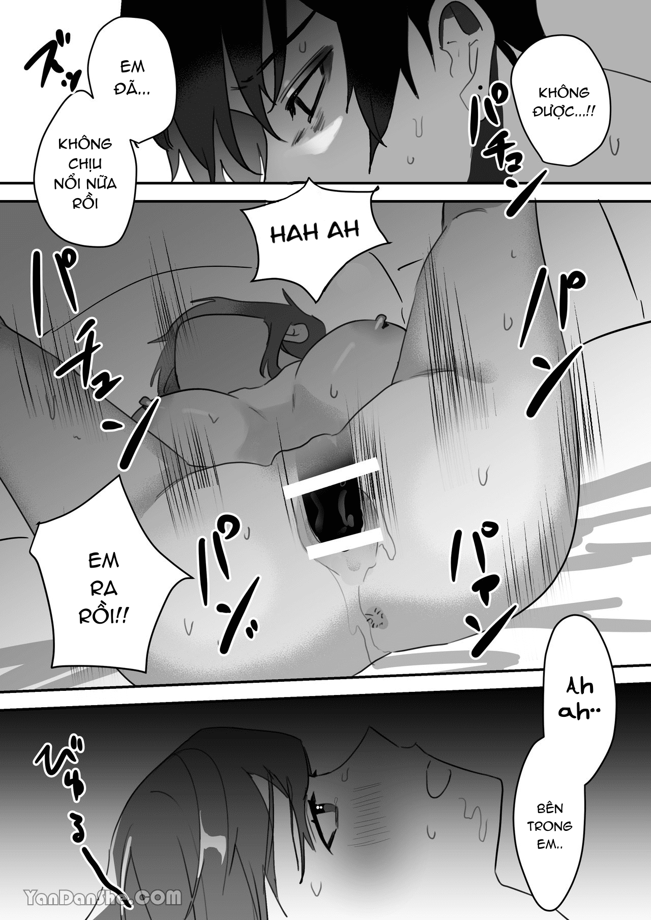 tôi lại đến gặp người rồi đây CHƯƠNG 1 16