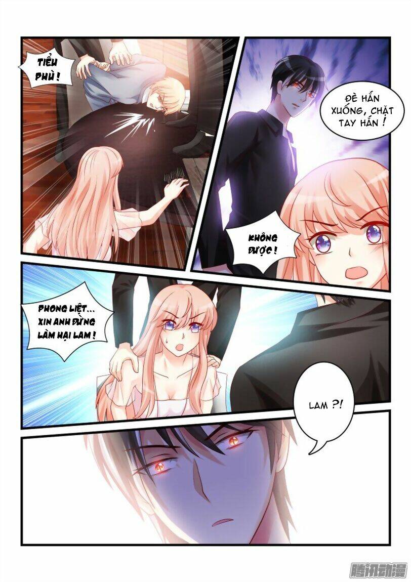 dạy bảo ma vương lão công 2 chapter 35 9