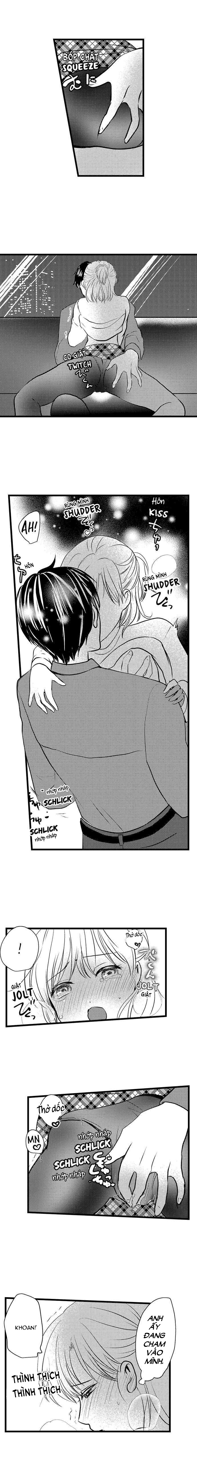 sự huấn luyện của bạo chúa chapter 18 4