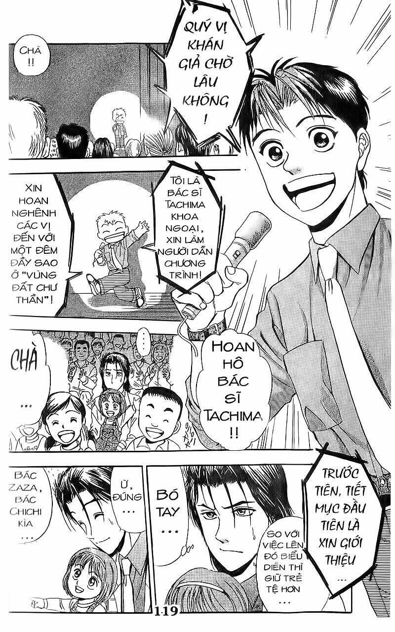 bàn tay thần sầu teru chapter 85 10