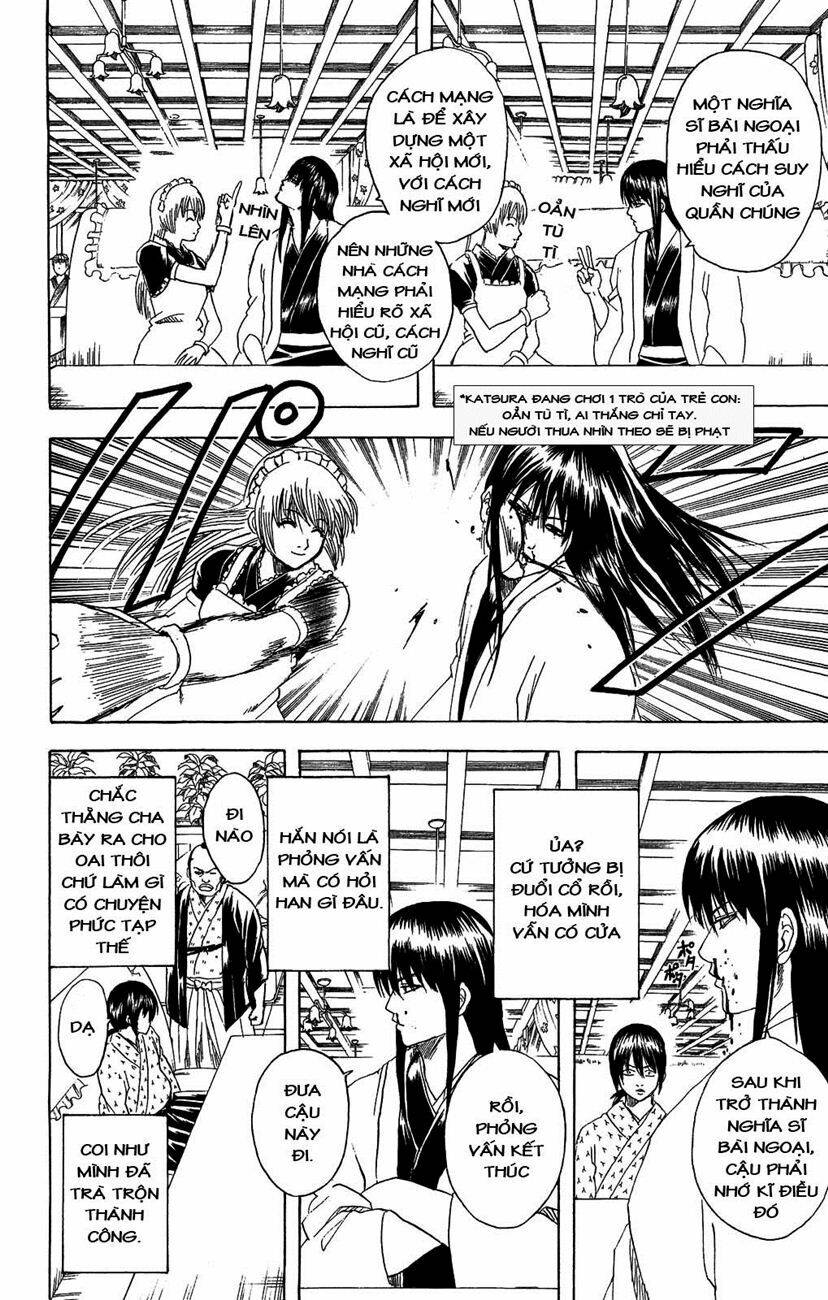 gintama - linh hồn bạc chapter 173 8