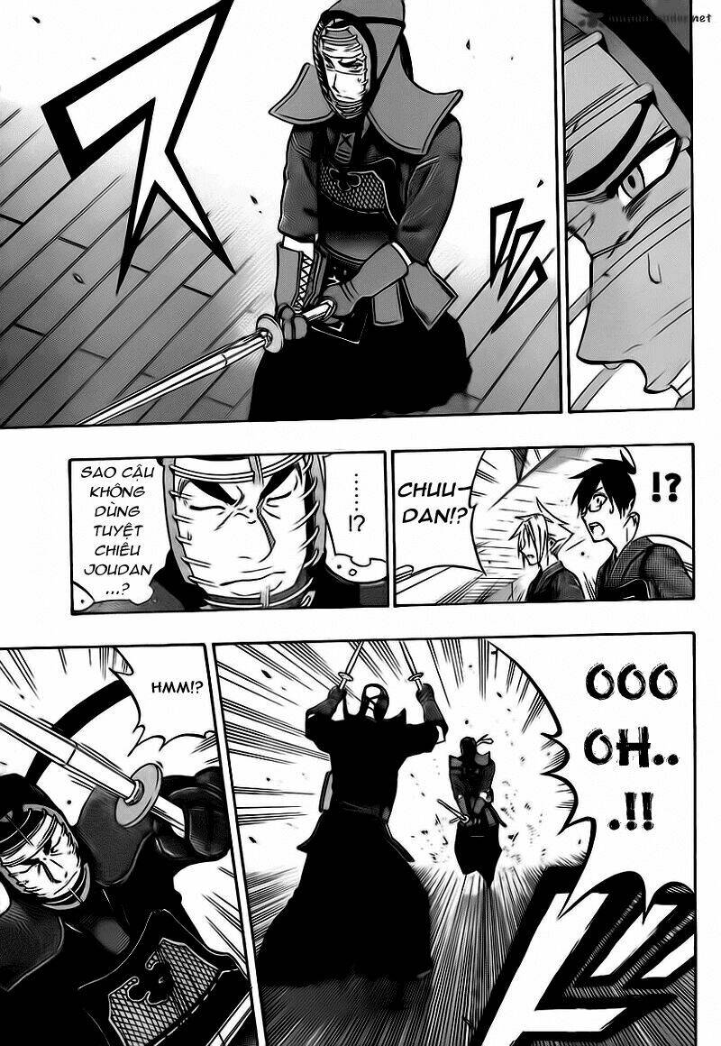 kurogane chapter 49 4