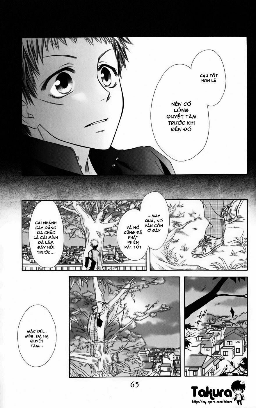 khi sếp là hầu bàn chapter 34 28