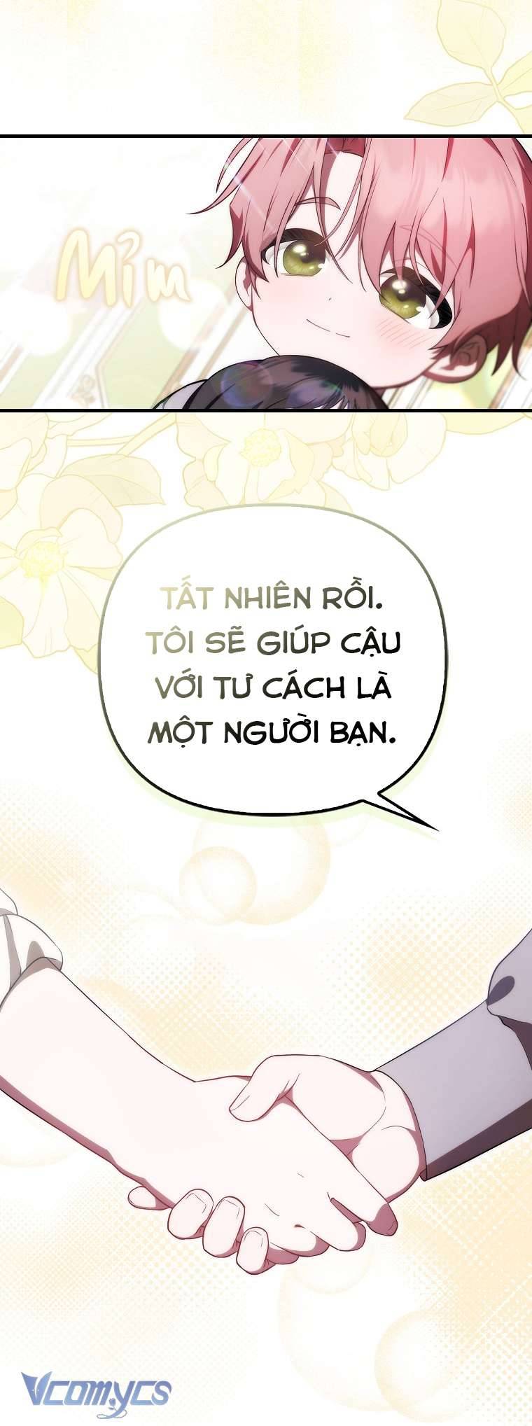 lần đầu bé út được yêu thương chapter 9 28