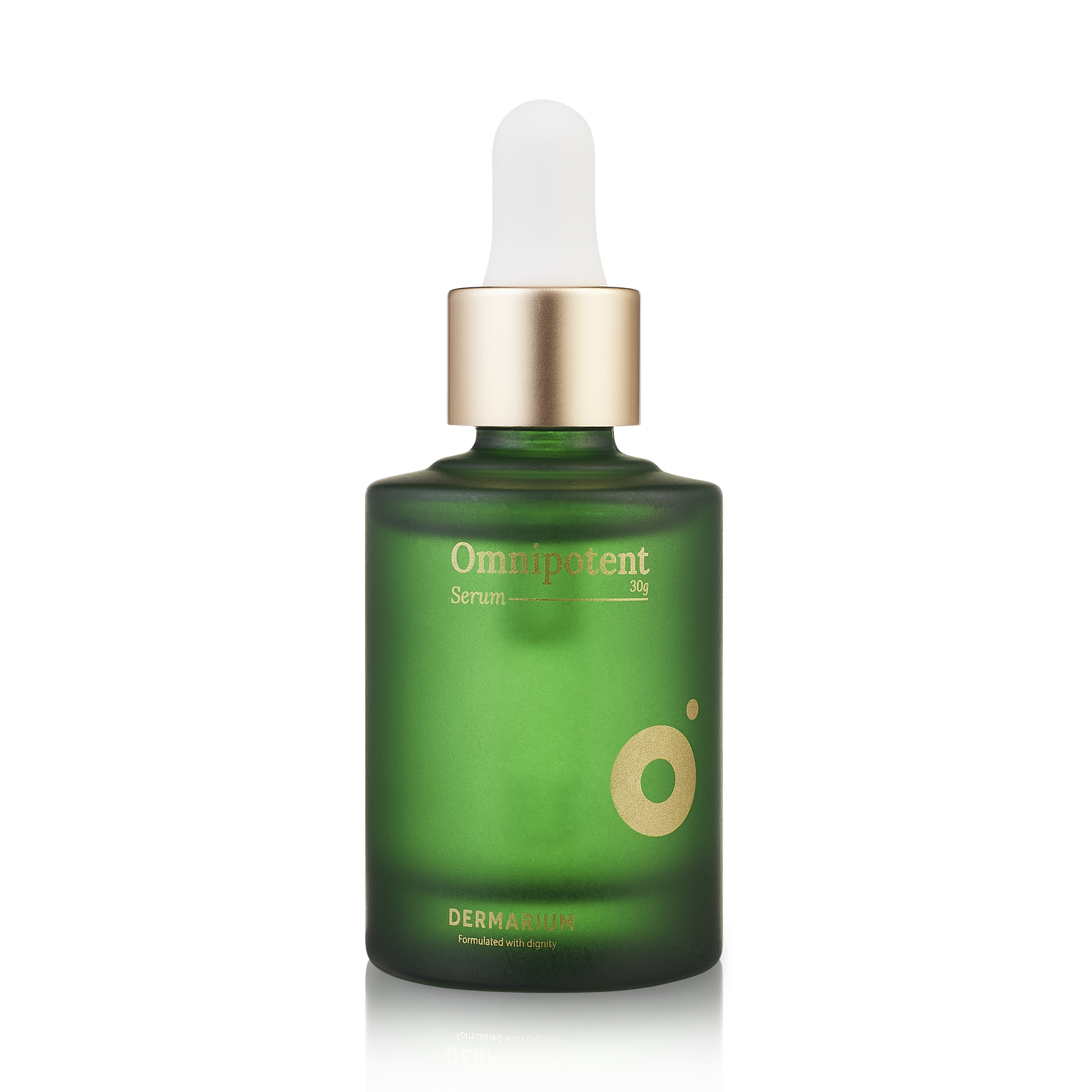 Serum (Tinh Chất) Toàn Năng Giảm Mụn, Mờ Thâm, Phục Hồi, Chống Lão Hóa Dermarium Omnipotent 30g