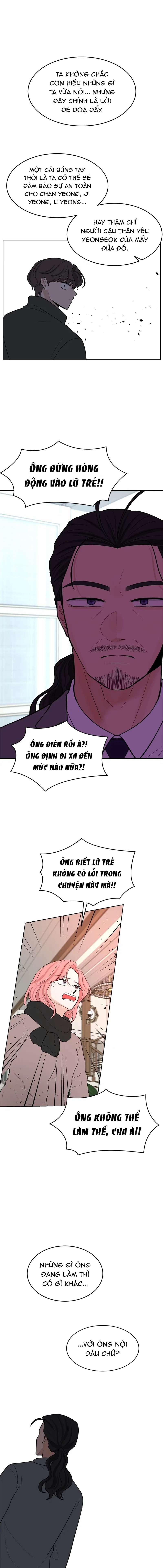 thời gian trở thành lý do của đôi ta chapter 86 15