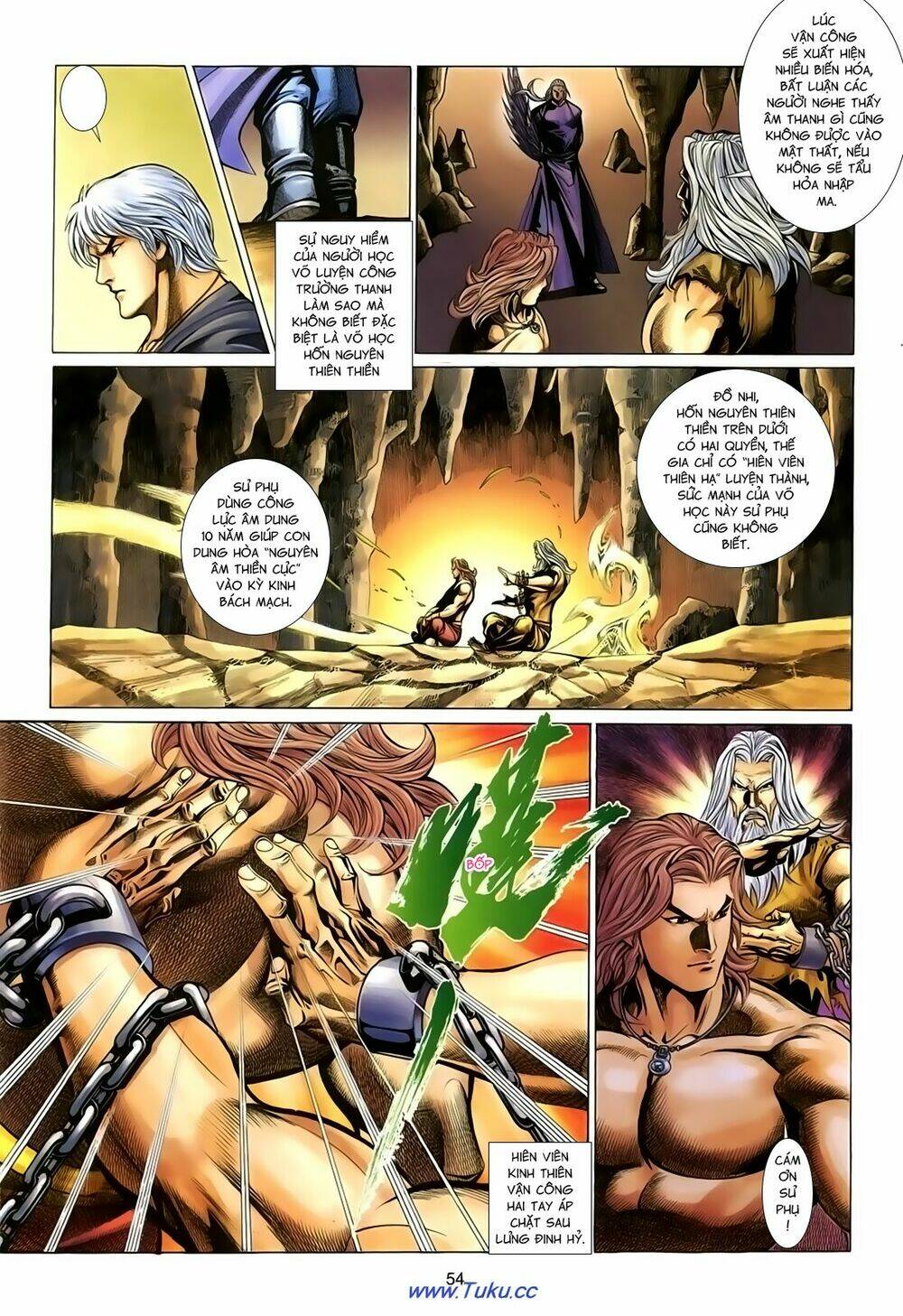 thất chủng vũ khí chapter 43 24