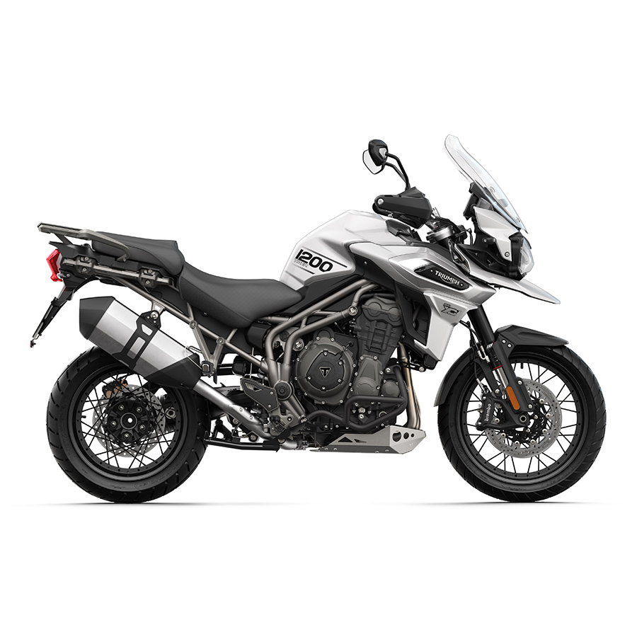 Xe Môtô Triumph Tiger 800 XRX (Low)