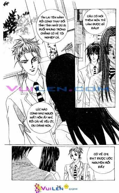 nụ hôn đầu chapter 6 26