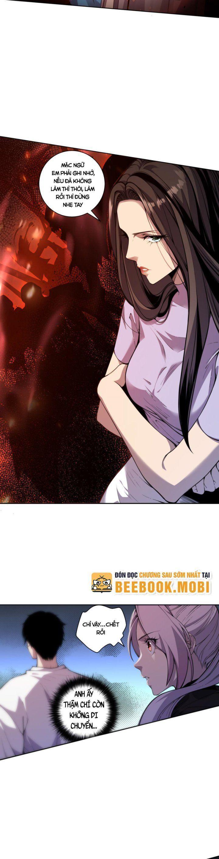 tử linh pháp sư! ta chính là thiên tài chapter 4 9