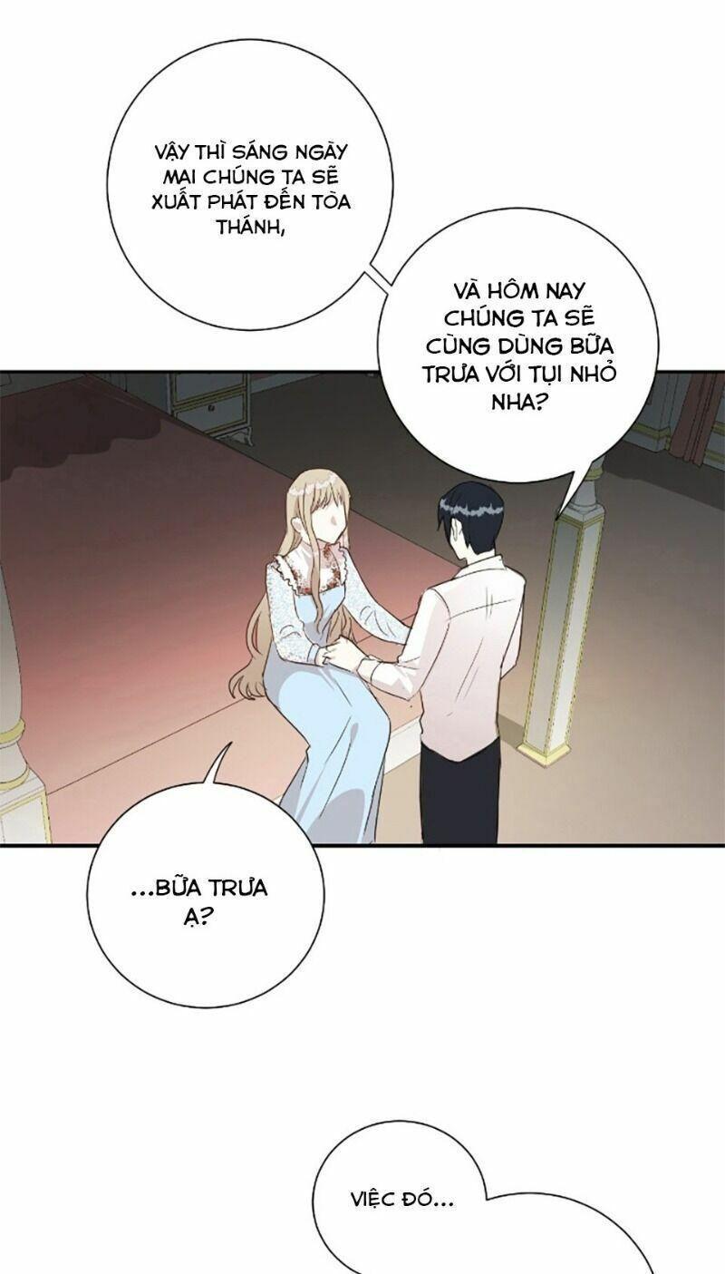 xin ngài đừng ăn tôi chapter 8 34