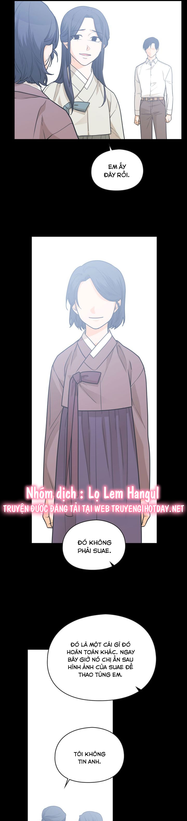 câu chuyện về người phụ nữ ấy chapter 66 1