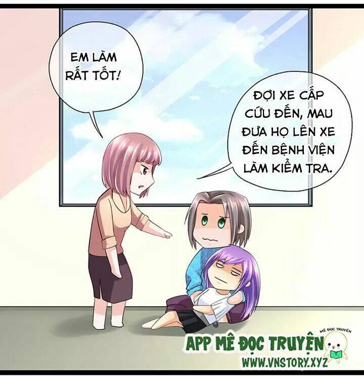 bồn tắm có vấn đề?! chapter 44 36