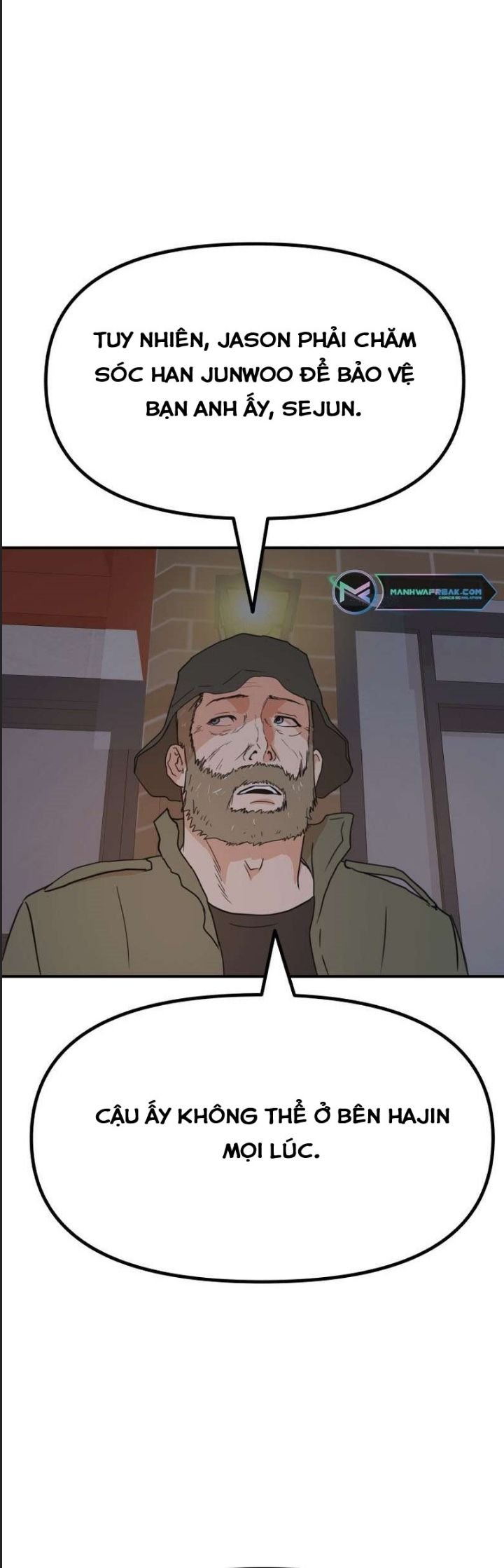 bạn trai võ sĩ chapter 124 29