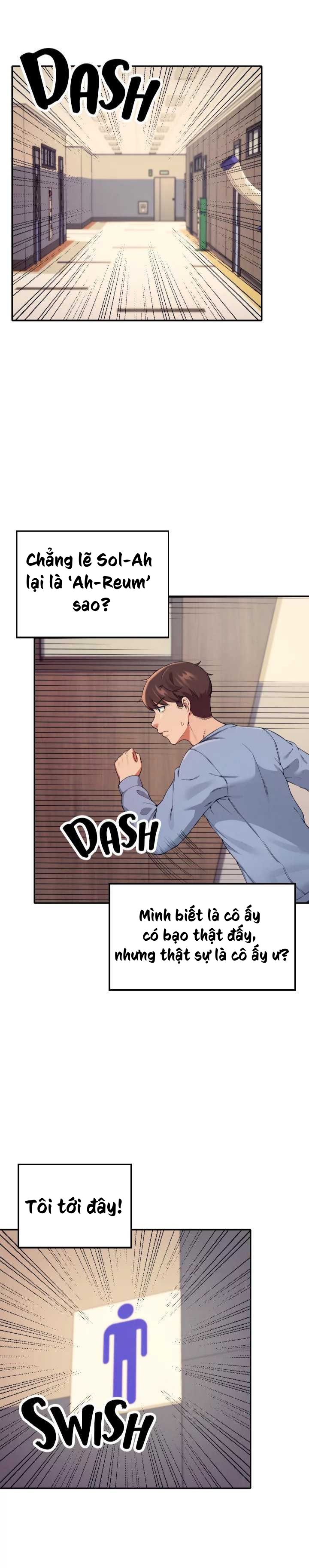 where is goddess - nữ thần đâu rồi? chapter 16 4