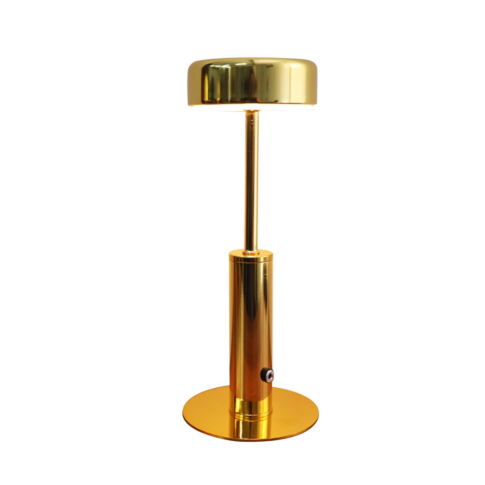 Bedside Table Lamp LED Nightlight Dimmable Desk Lamp Bedroom Office