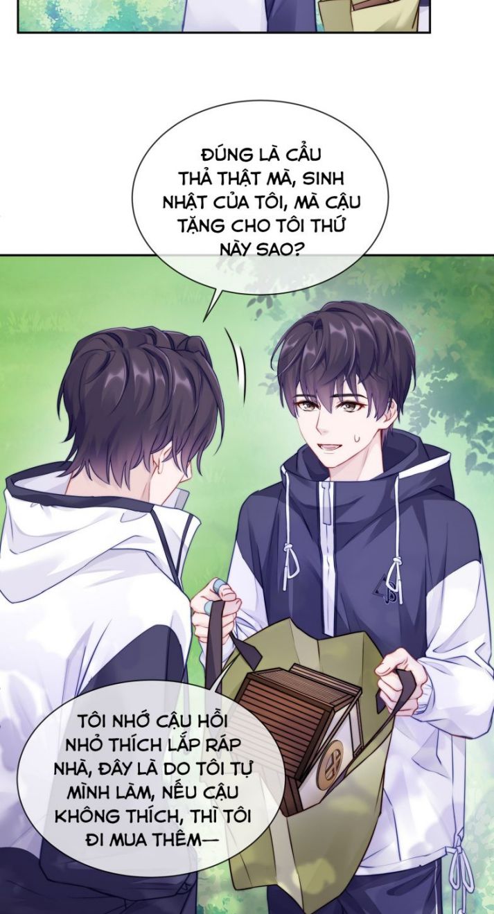 để ý tôi chút nào chapter 3 10