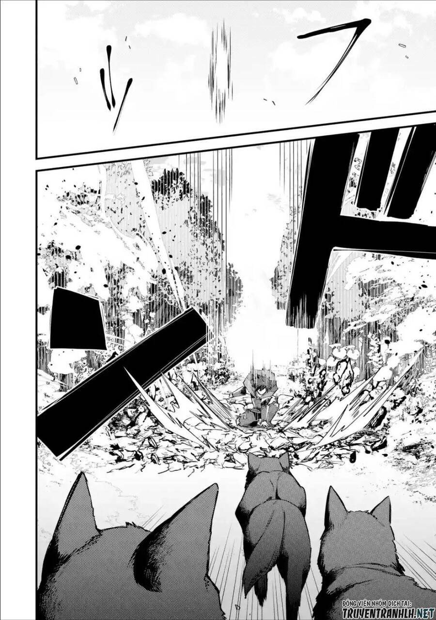 nido tensei shita shounen wa s rank boukensha toshite heion ni sugosu-zense ga kenja de eiyuu datta chapter 17 14