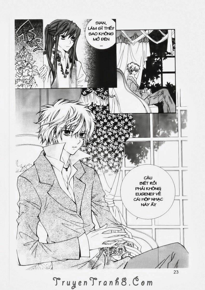 a kiss for my prince chapter 17 26