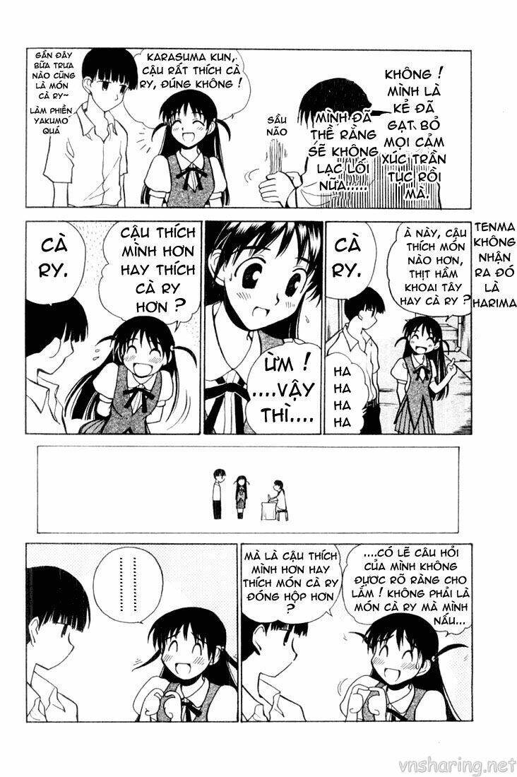 school rumble chapter 32 7