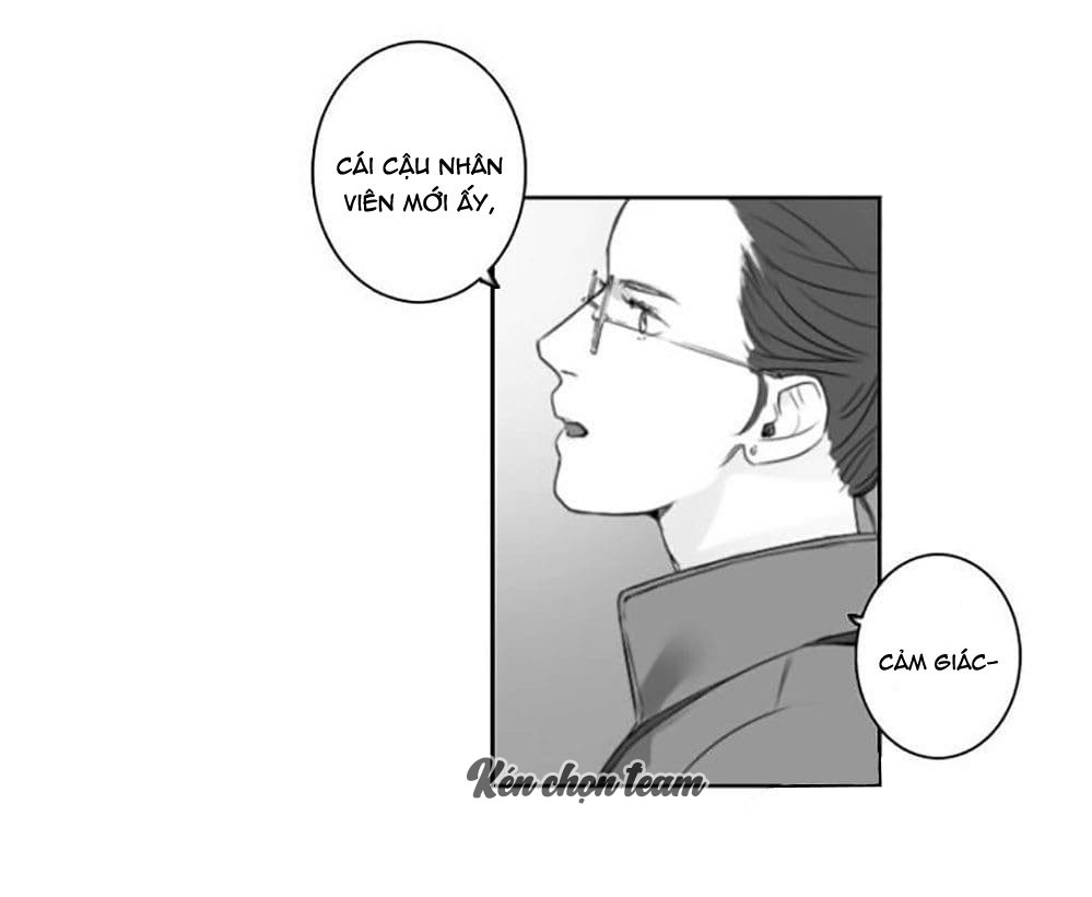 bí mật đằng sau nụ hôn ngọt ngào chapter 0 47