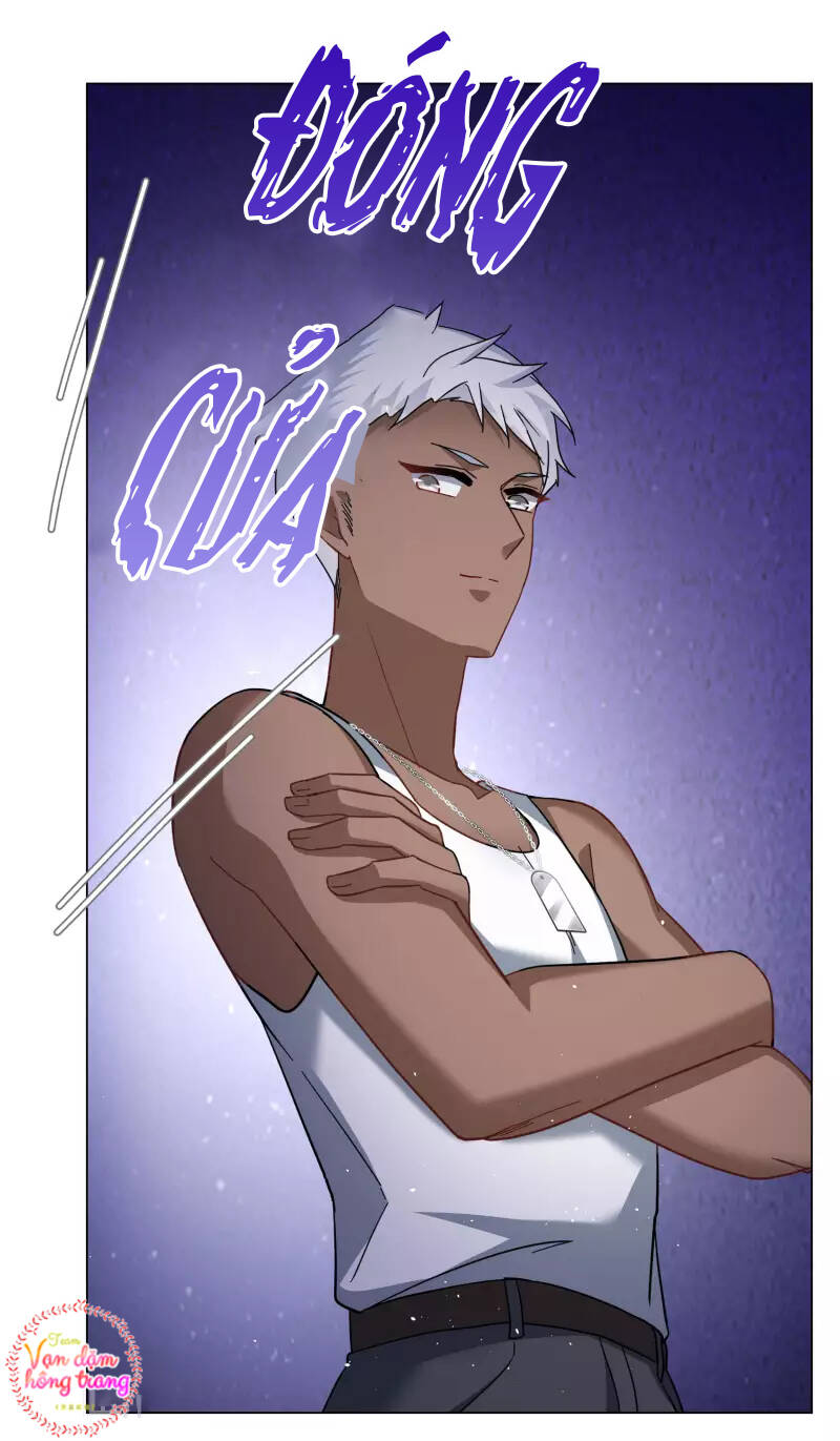 cô ấy đến rồi, xin nằm xuống! chapter 279 21