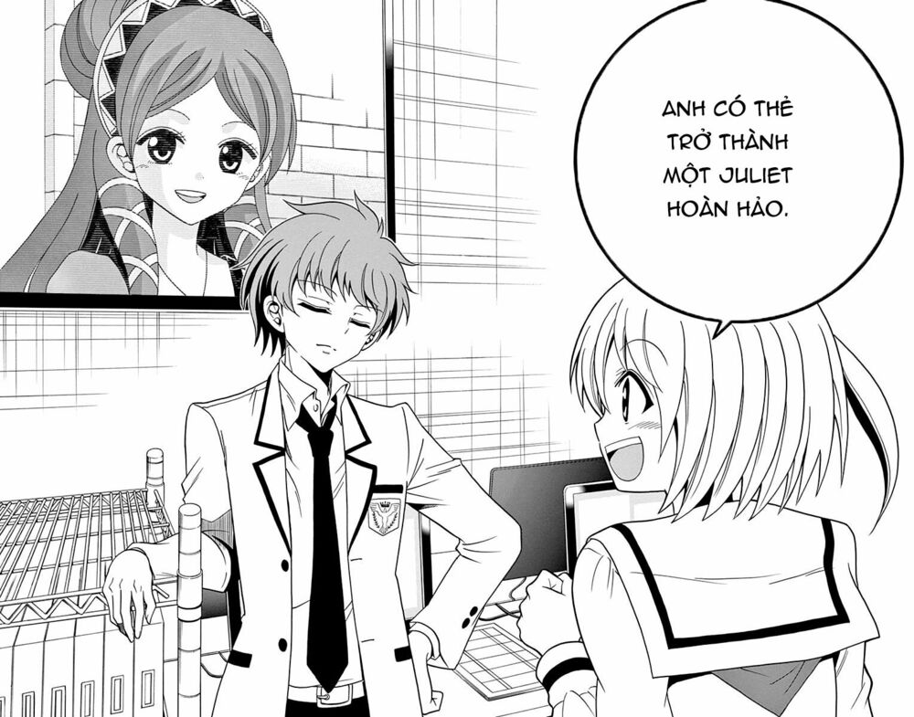 tenshi to akuto!! chapter 1 50