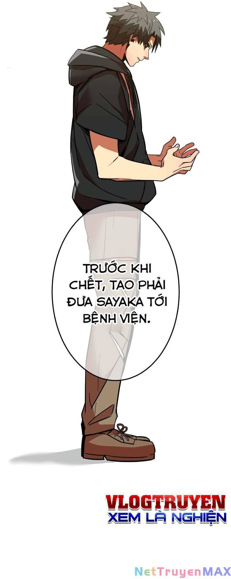 Huyết Thánh Cứu Thế Chủ~ Ta Chỉ Cần 0.0000001% Đã Trở Thành Vô Địch chapter 12 21