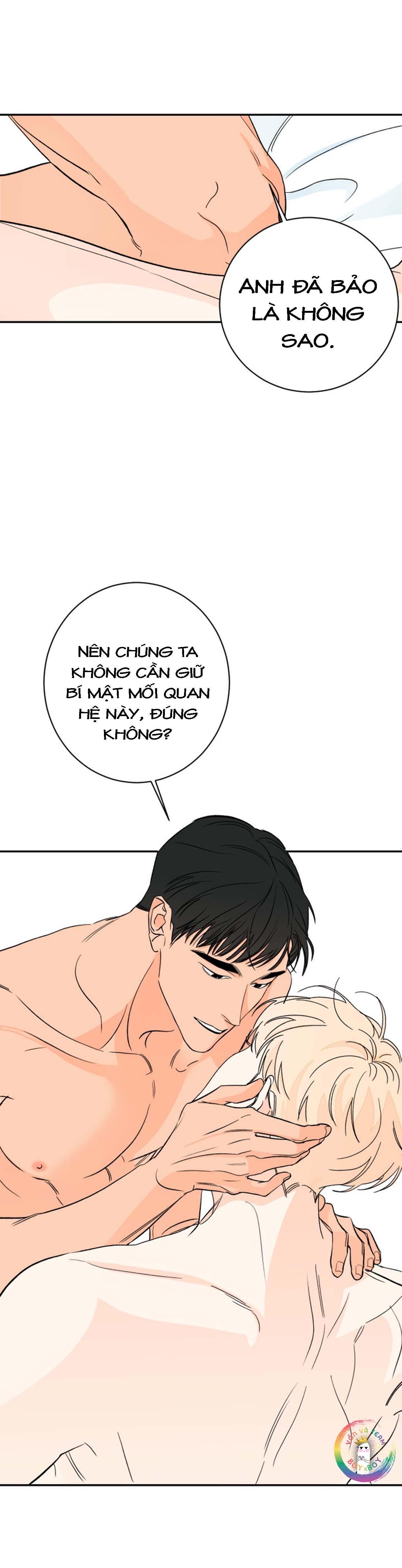 manhwa chịch vồn chịch vã chapter 3 33