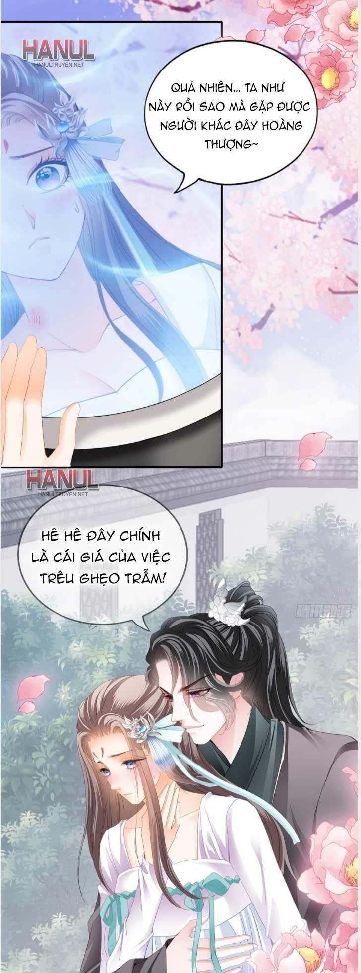bổn vương muốn nàng chapter 139 1