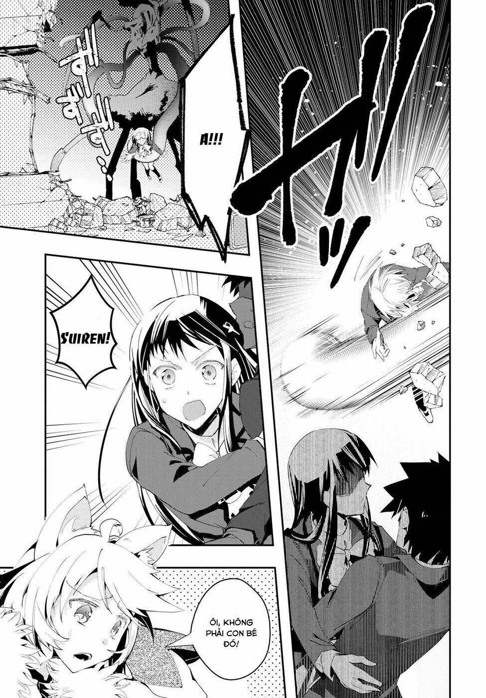 tin-so - my ex machina is in your hands chapter 2 23