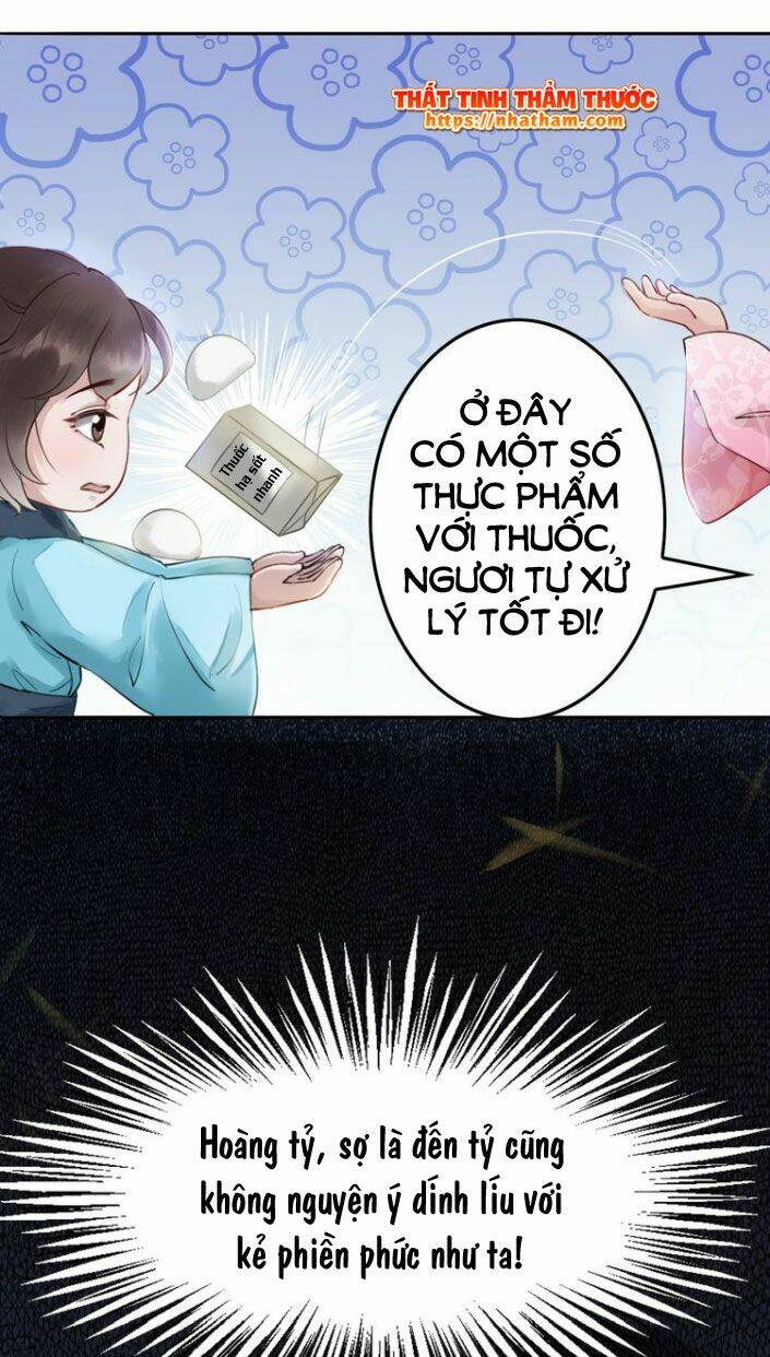 trọng sinh bá sủng nhiếp chính vương quá mạnh mẽ chapter 2 64