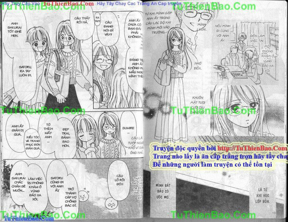 mái nhà thân yêu chapter 5 19