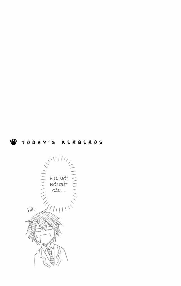 kyou no kerberos chapter 3 26