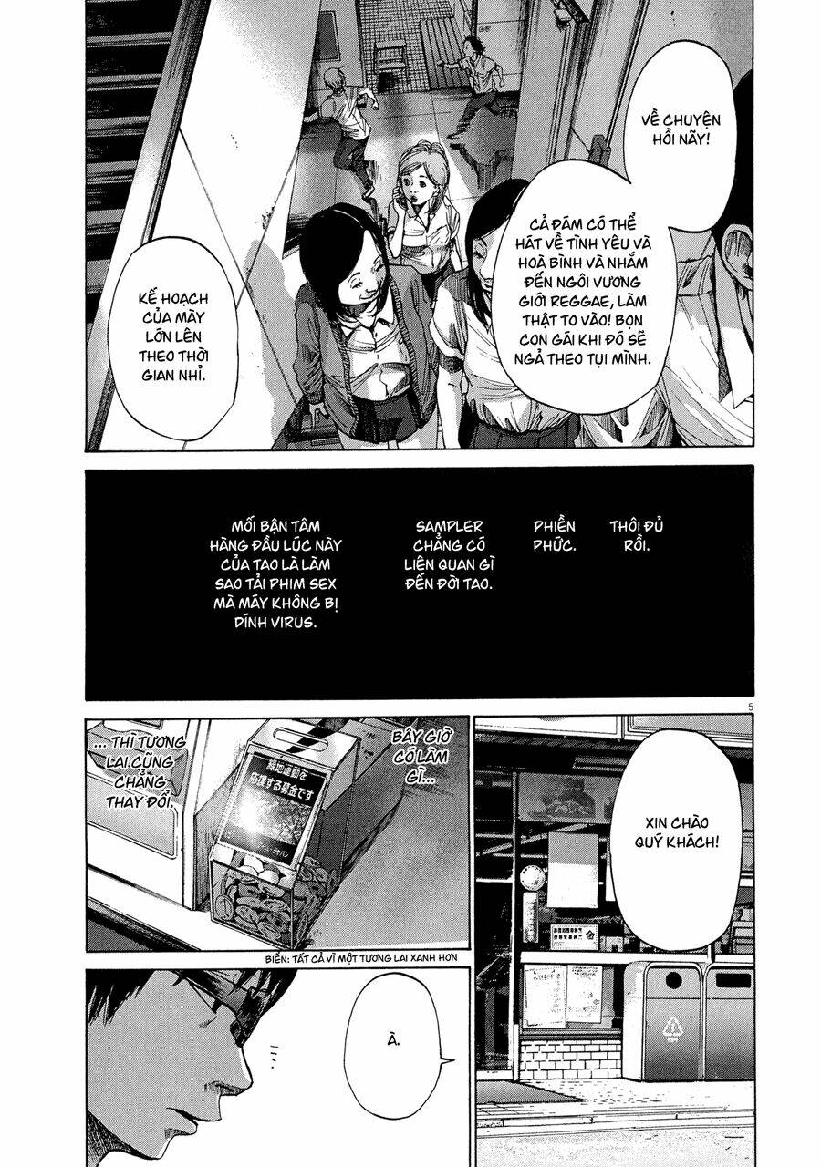 sekai no owari to yoakemae chapter 6 6