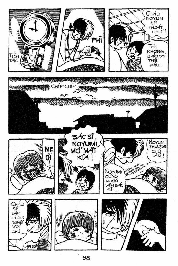 bác sĩ quái dị chapter 91 27