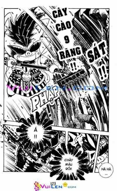 tiểu hòa thượng hd remake chapter 273 7